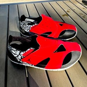 Jordan Flare
Baby and Toddler Shoe